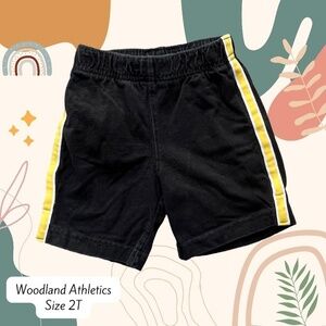 3/$10 Woodland Athletics 2T Shorts
